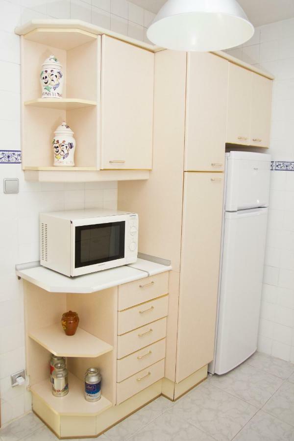 Apartamento Toletum Toledo Exterior photo