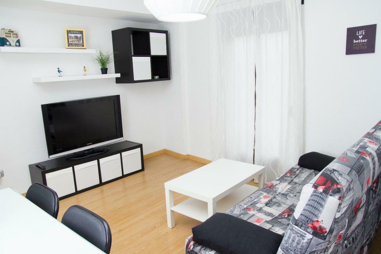 Apartamento Toletum Toledo Exterior photo