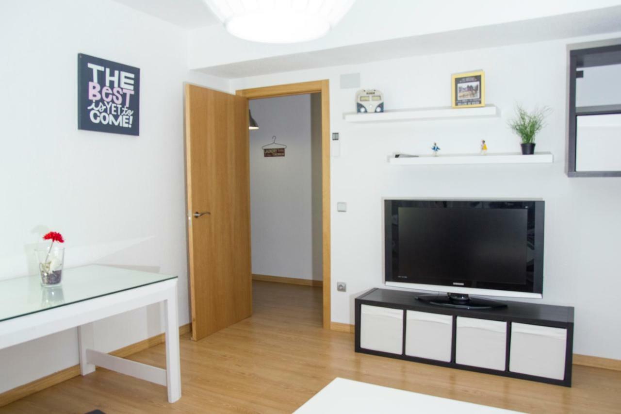 Apartamento Toletum Toledo Exterior photo