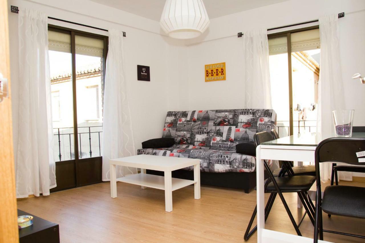 Apartamento Toletum Toledo Exterior photo