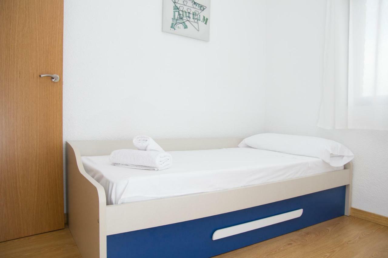 Apartamento Toletum Toledo Exterior photo