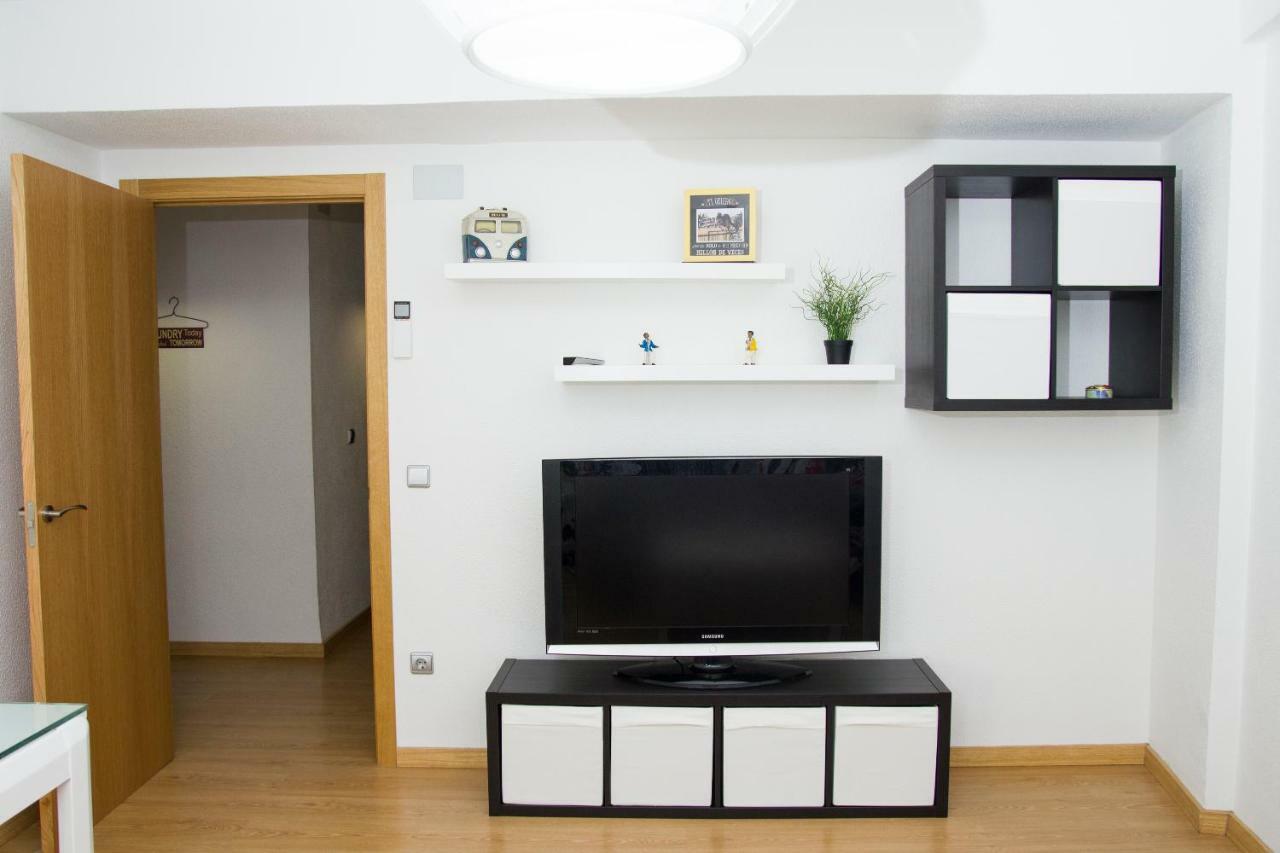 Apartamento Toletum Toledo Exterior photo