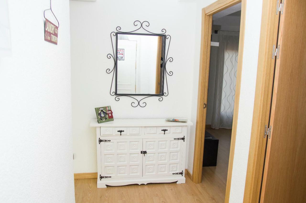 Apartamento Toletum Toledo Exterior photo