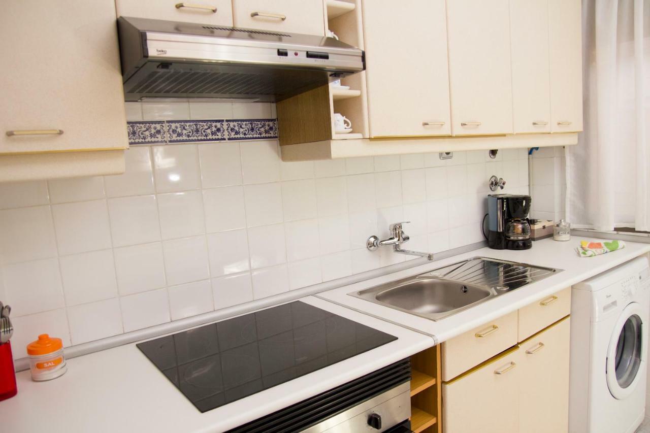 Apartamento Toletum Toledo Exterior photo